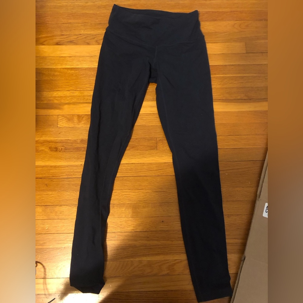 Prana XS navy leggings